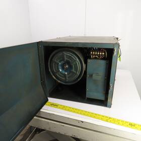 Vfc404p-5t Amada Lce-645 1hp Air Filter Assembly 94cfm With 115-230v 1ph