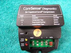 571-0066-00 Amana Goodman 571006600s New Emerson Coresense Diagnostics For Copeland Compressors Zpk5 Zrk5