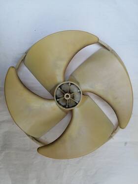 Acd12ke-e Amana Vc021009 /haier Air Conditioner Condenser Fan Blade Vc021009/acd12ke-e