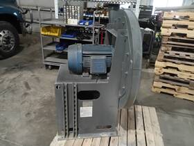 7n-06v-31.5n American Fan Company Blower With 20hp Motor