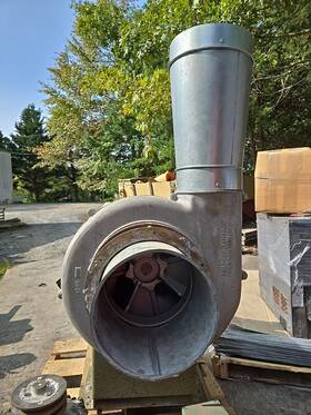 Af-15 American Fan Blower