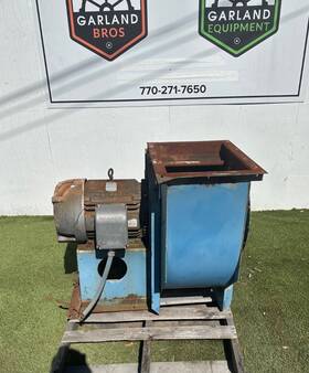 Bi-200 American Fan Co. Company Up Blast Ccw 360 25hp 3600rpm 575v