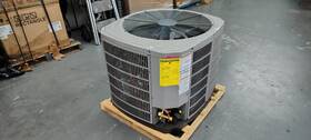 American Standard 4a6h4042g1000ac 3.5 Ton Inch A. R410a Heat Pump Condenser Unit New