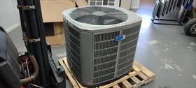 American Standard 4a6h4048g1000ac 4 Ton Inch A. R410a Heat Pump Condenser Unit New