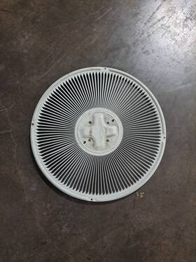 2ttb2036a1000aa American Standard Trngrl01348 Aqua 22 Inch Hvac Condenser Fan Grille Trane From M/n