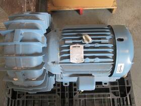 09f869y152g1 Ametek 3-phase Blower Motor 20hp Frame 256tyz