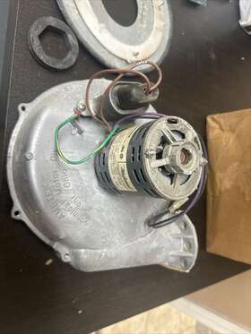 117427.00 Ametek 117427 Windjammer Technical Motor Blower Model 208/230v Oem Part 117427.00 Ametek 117427 Windjammer Technical Motor Blower Model 208/230v Oem Part