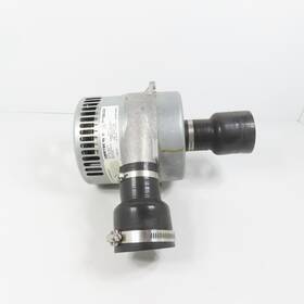 119153-01 Ametek Windjammer 5.7 Inch Brushless Bypass Centrifugal Blower 240v 9.5a