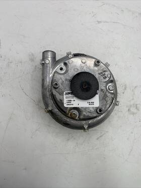 119385-54 Ametek Minijammer Brushless Blower 24vdc See Pics