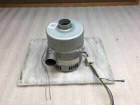 150358-61 Ametek Windjammer Brushless Blower 240v 50/60hz 5.0a With Harness Cable