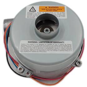 150420-51 Ametek 150420 51 Windjammer Brushless Blower 5.7 Inch 48 Vdc Thru-flow