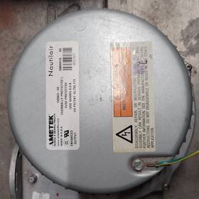 150563-03 Ametek Nautilair Centrifugal Blower 120v 6.0a Thermal Protected