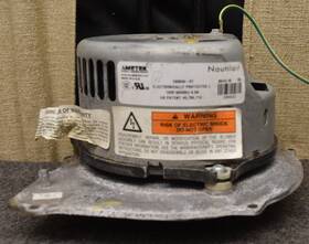 150934-01 Ametek Nautilair Blower 120v