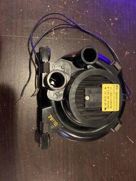 2b21-036258 Ametek Se Minispiral Regenerative Blower V 115 Hz 50/60 W 11 Cl.b Zp