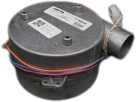 150420-51 Ametek 50420-51 Windjammer Brushless Blower 5.7 Inch 48 Vdc Thru-flow