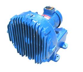 Ametek 515551 Used Blower 5hp 182tcz 208-230v 36k258x874h2