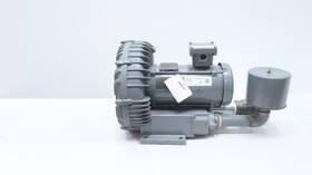 En656m86xl Ametek Regenerative Blower 3hp 70in-h2o 575v-ac 3ph