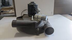 Hq1002543am Ametek Hdraft Inducer Blower 116475-03 115v 60hz