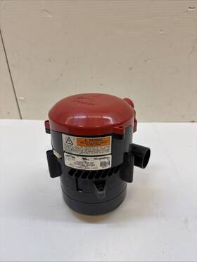 Wp057bh3-0n22a-0008 Ametek Windjammer Pro Brushless Blower