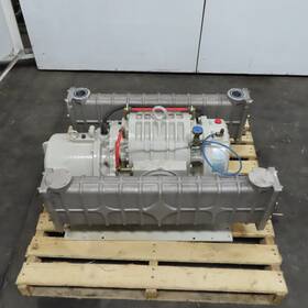 A97l-0200-0635 Anlet Etv8055l Roots Blower Cooling Laser Unit With Toyo Fanuc C1000