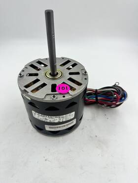 02426003000 Ao Smith A.o. F48l55a50 Blower Motor 1/2hp 1110rpm 3spd 115v 1ph #101p