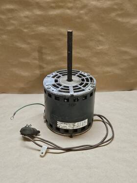 2775-324 Ao Smith A.o. 323p943 Furnace Blower Motor 3/4hp 1100rpm 4spd 115v