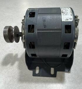 319p368 Ao Smith Bl6416 Westinghouse A Blower Motor 1/5hp 1050 Rpm 4spd 115v 1ph With Mount