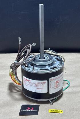 De3e279n Ao Smith Preowned- A.o. Universal Electric Motor 1/8hp 115v 1075rpm