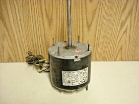 F48c32a02 Ao Smith A79- 1/3 Hp Hvac Condenser Fan Motor 1075 Rpm 1.8a