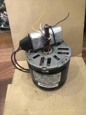 Ao Smith F48l62a50 A.o. Blower Motor 115v 024-27601-000
