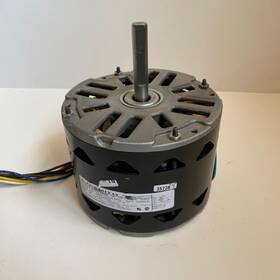 44626-001 Ao Smith F48l76a45 Furnace Blower Motor 1/3hp 115v 1075rpm 4spd - Used