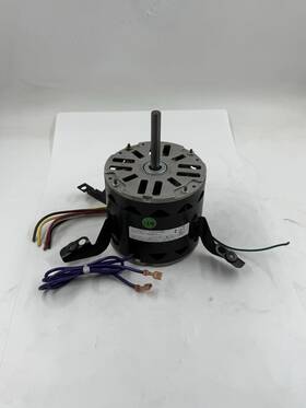 100650-01 Ao Smith F48y23b85 A.o. Blower Motor 1/2hp 1075rpm 4spd 115v
