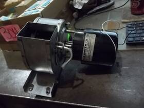 Jb1r061n Ao Smith Draft Inducer Motor 1/20hp 115v 50/60hz W12