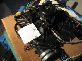 Hk0bnb12 Ao Smith Jeido13n Reclaimed Draft Inducer Blower Carrier/bryant With Ps