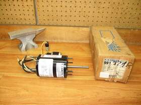 Jf1g076n Ao Smith New Blower Motor Electric 1/10 Hp 3200rpm 991