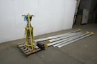 Aprox.24 Basic Big Ass Fan 6 Industrial Warehouse Retail Ceiling Air Turner
