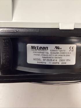 Sf-0526-001 Apw Mclean Pentair Sf0526414 New In Box S-036