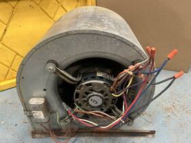 Guk125d20-2b Armstrong 125d20-2b Armstrong/airease Blower Assembly M#guk125d20-2b