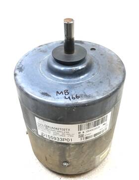 Dmua042t02tx Armstrong D155933p01 Condenser Motor 230v 1/3hp Used #mb466