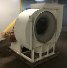 Arr.9r Cl.2 Aerovent 16 000 Cfm Industrial Fan Model 32 Arrangement 9r Class 2 Type Bi-sw