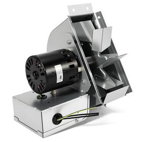 X004qfcvgr Aumzong Tjernlund D-3 Inline Draft Inducer Fan For Vertical Vent Systems All Fuels 120v
