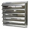 115-208-230vacv Ax24-4 Canarm Shutter Mounted Explosion Proof Exhaust Fan 062345206288