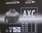 Axc100a Aeroflo New In-line Duct
