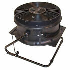 B2e40k1m11106 Multifan Vostermans Inflator Fan Hp Cfm Lot Of