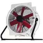 B4e4003m11100p Multifan Vostermans Mobile Indoor Outdoor Fan Lot Of