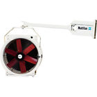 B4e5003tdf Multifan Vostermans Truck Dock Circulator Fan Arm And Stirrup