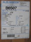322p496 B6507 Century Ao Smith Motor Model New In Open Box