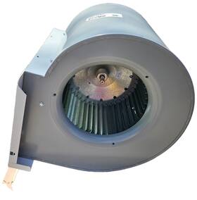 0537720171p Baldor 053772089p The Baker Co. Pn Supply Blower With Motor