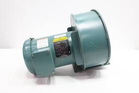 610490001af Baldor Centrifugal Blower 1-1/2hp 208-230/460v-ac 3ph