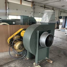 Arr9 Baldor New York Blower Series 30 General Industrial With Motor 25hp